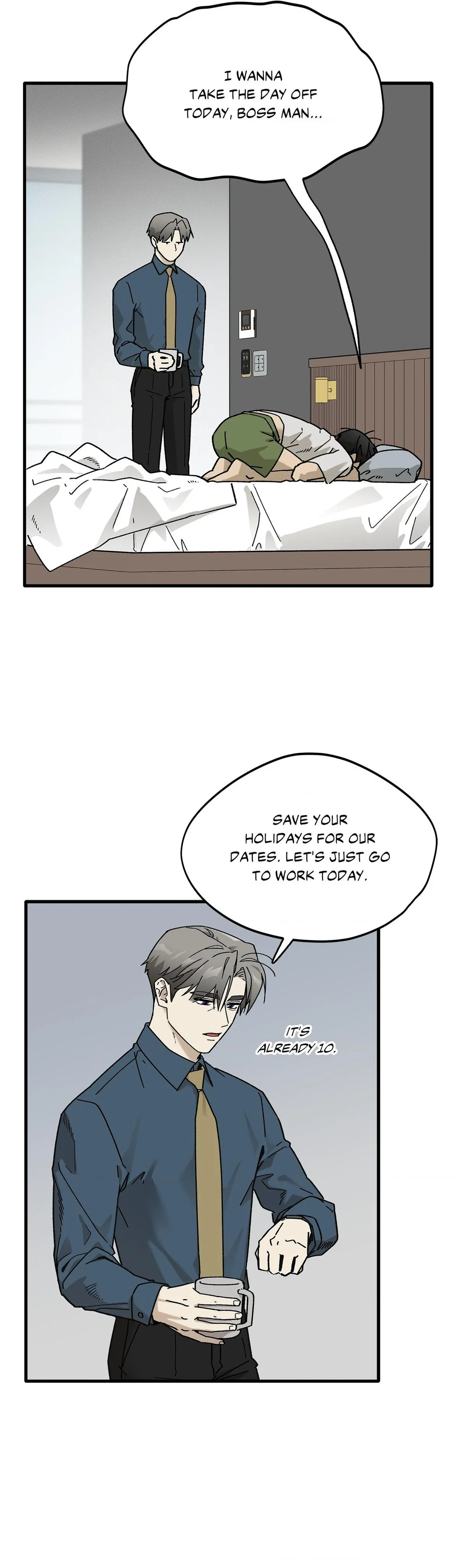 Read Office Hero chapter 22 image 3 on Lezhin