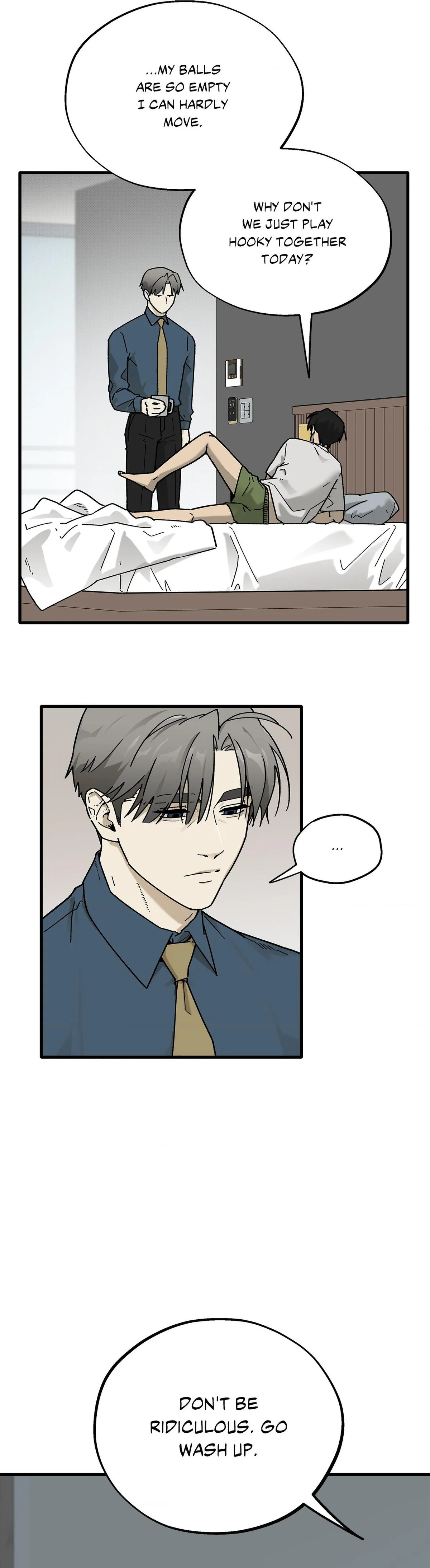 Read Office Hero chapter 22 image 6 on Lezhin