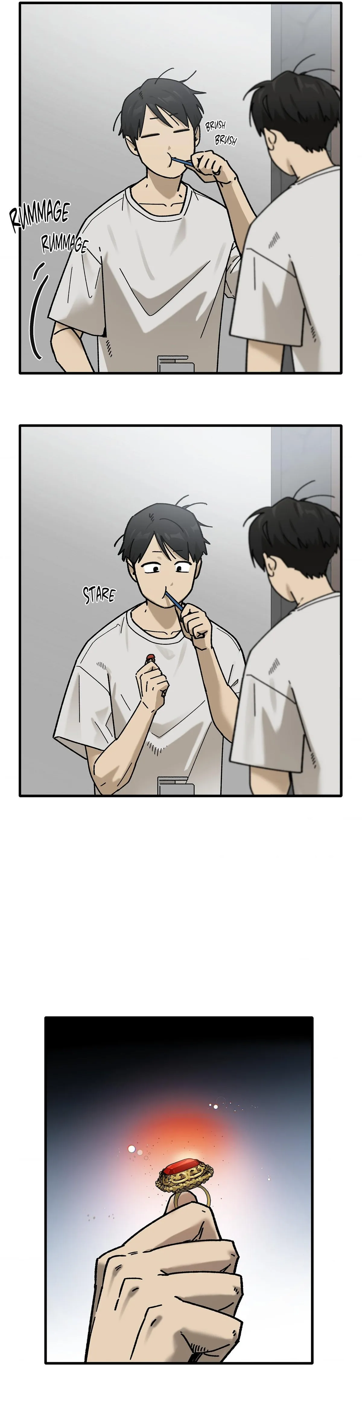 Read Office Hero chapter 22 image 8 on Lezhin