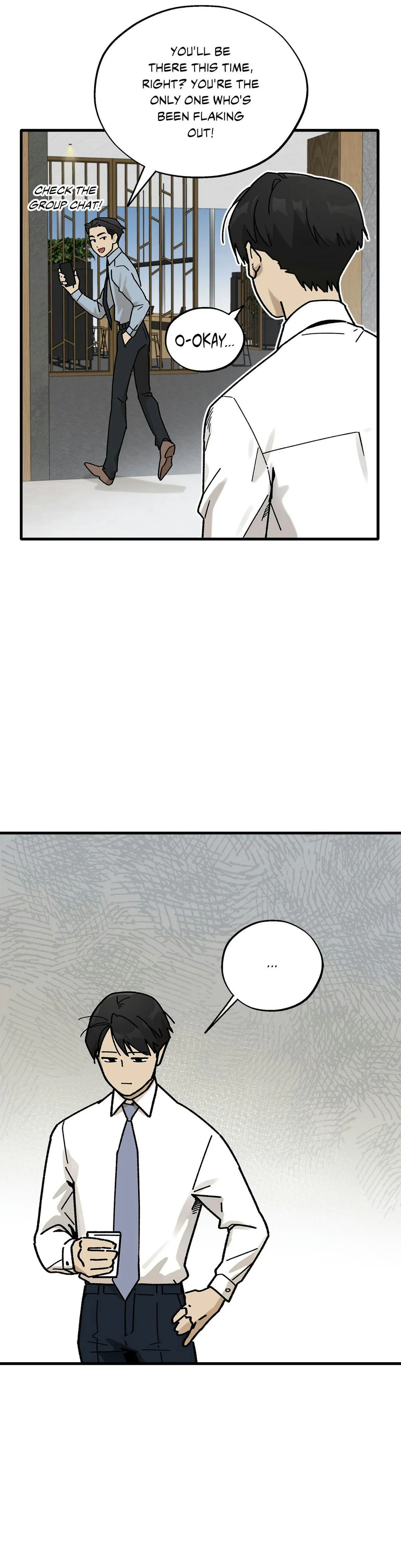 Read Office Hero chapter 23 image 12 on Lezhin