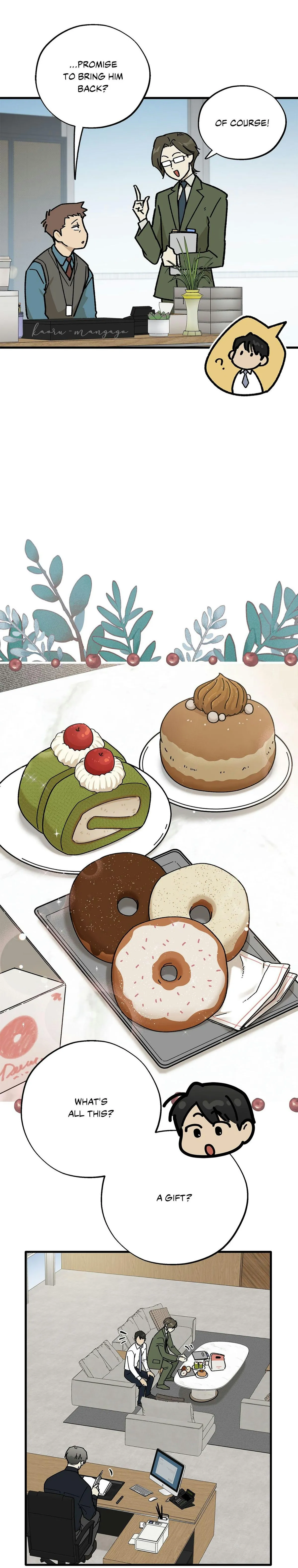 Read Office Hero chapter 23 image 14 on Lezhin