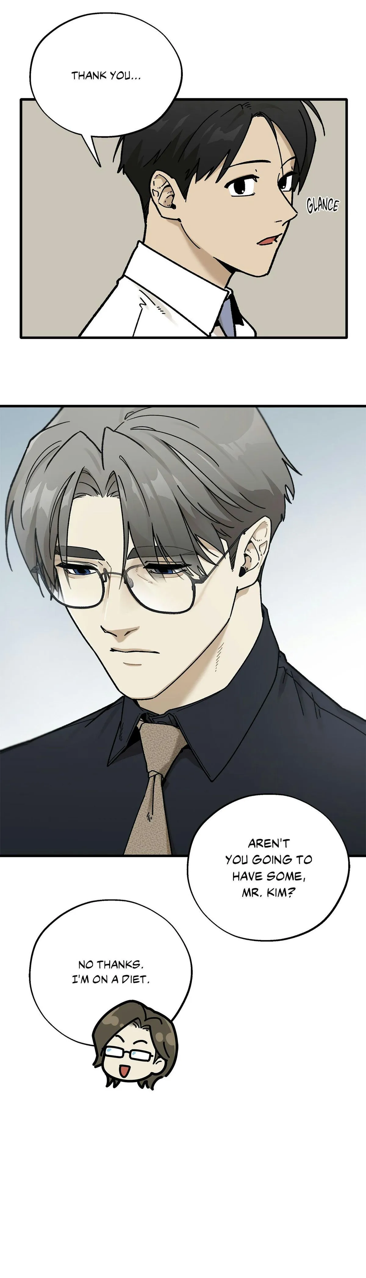 Read Office Hero chapter 23 image 16 on Lezhin