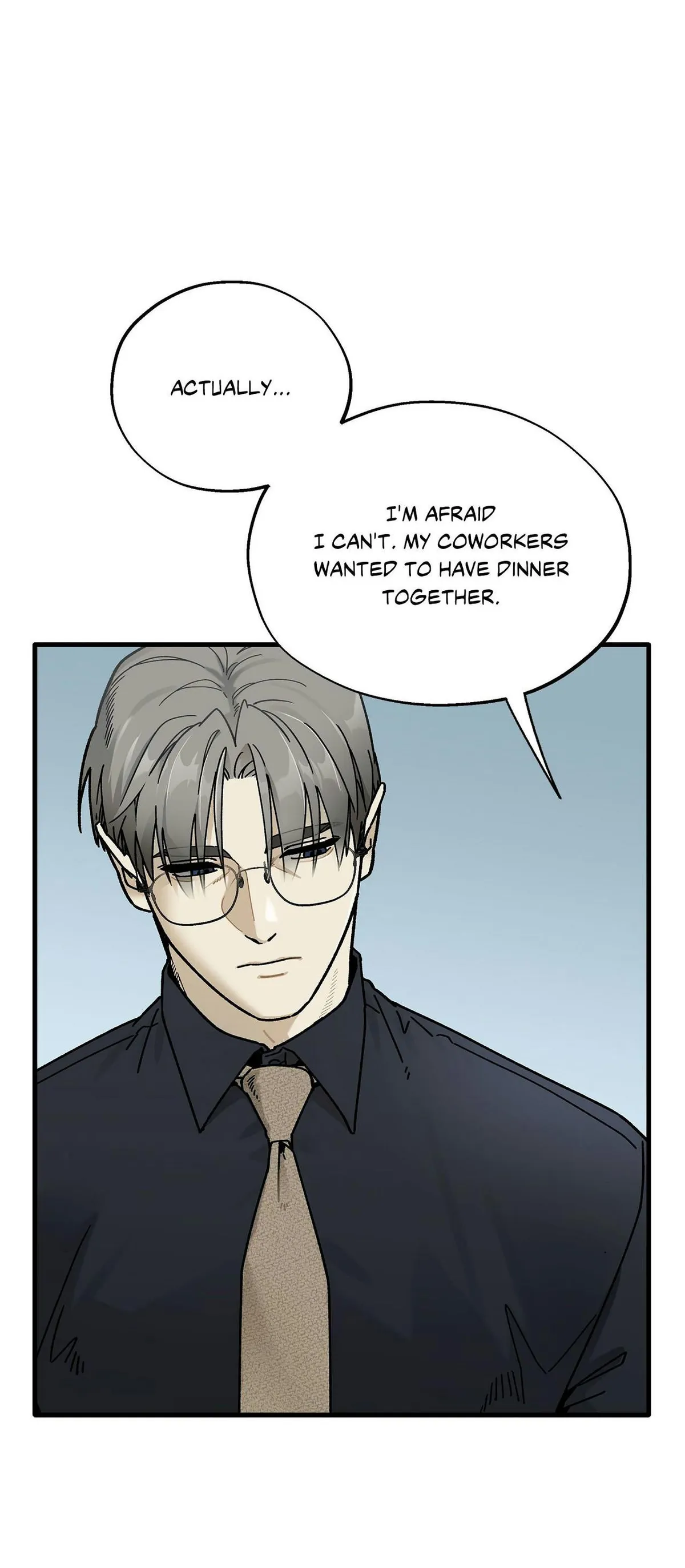 Read Office Hero chapter 23 image 20 on Lezhin
