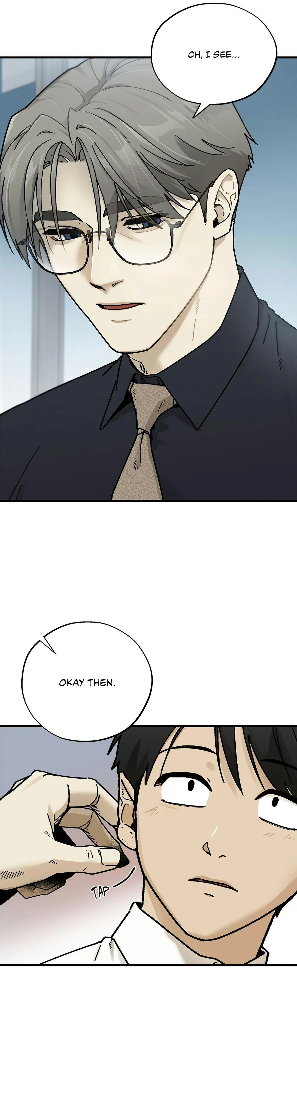 Read Office Hero chapter 23 image 21 on Lezhin