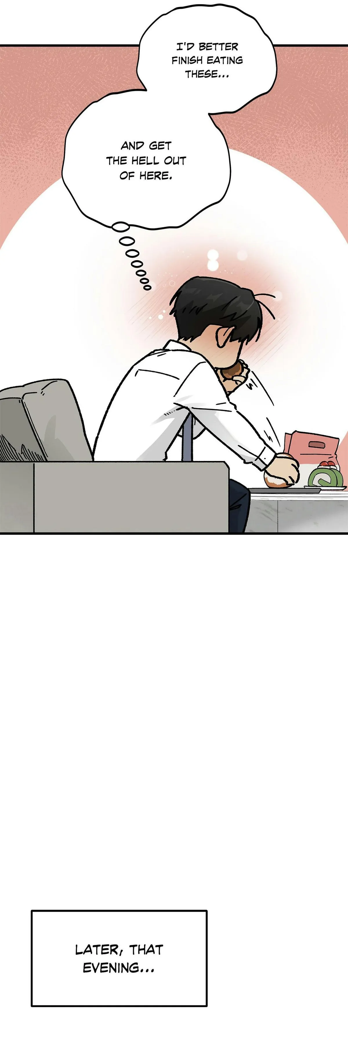 Read Office Hero chapter 23 image 24 on Lezhin