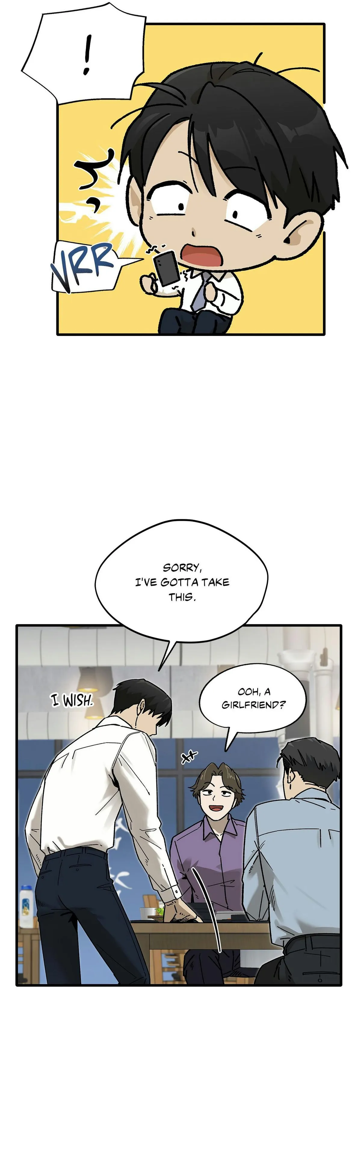 Read Office Hero chapter 23 image 30 on Lezhin