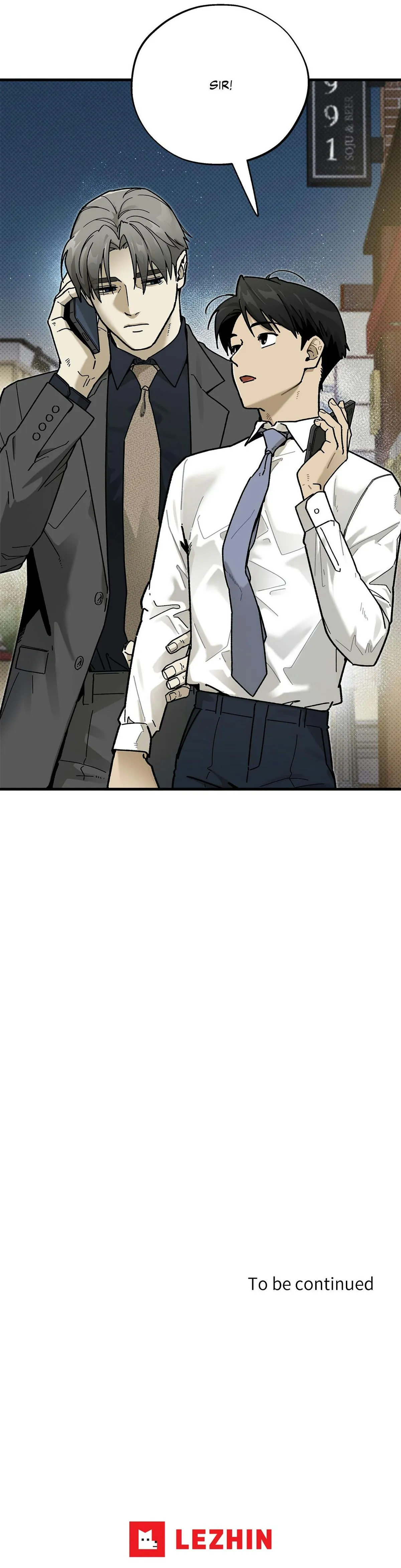 Read Office Hero chapter 23 image 33 on Lezhin
