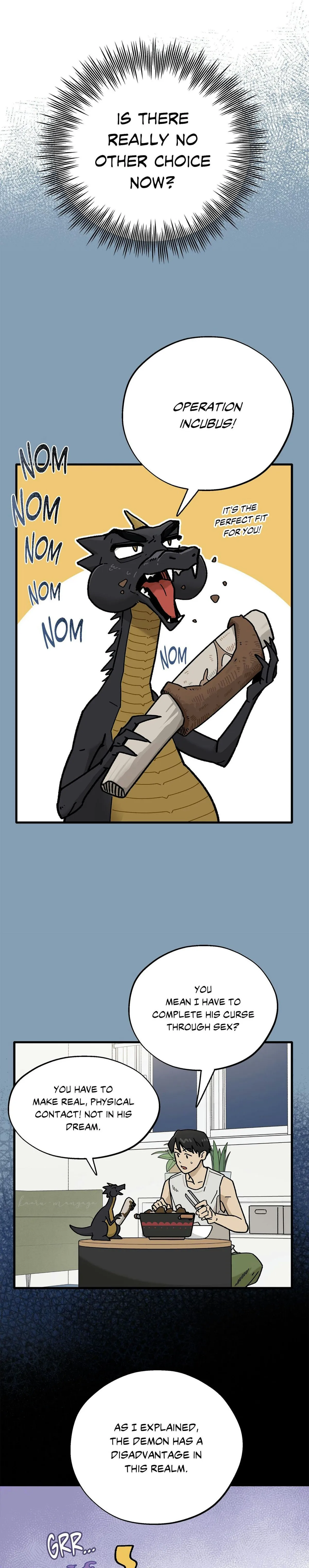 Read Office Hero chapter 23 image 4 on Lezhin