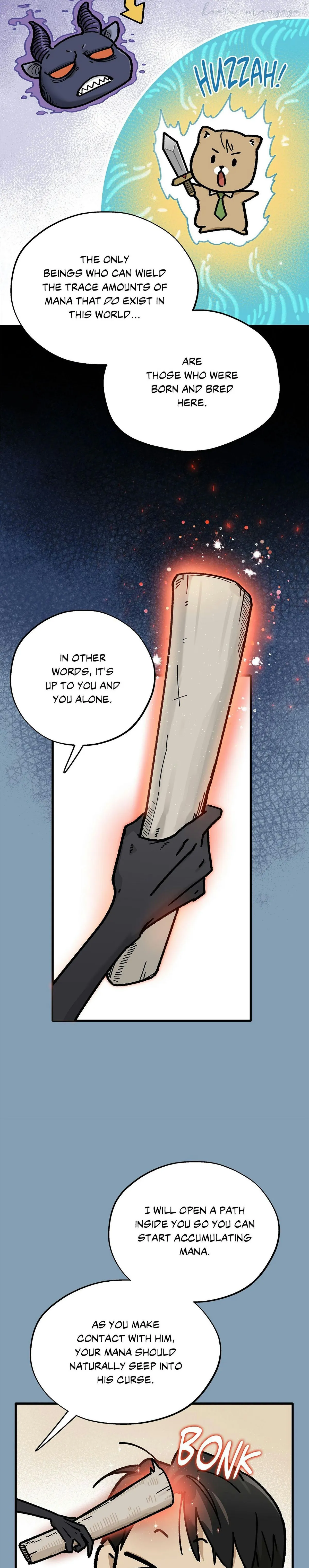 Read Office Hero chapter 23 image 5 on Lezhin