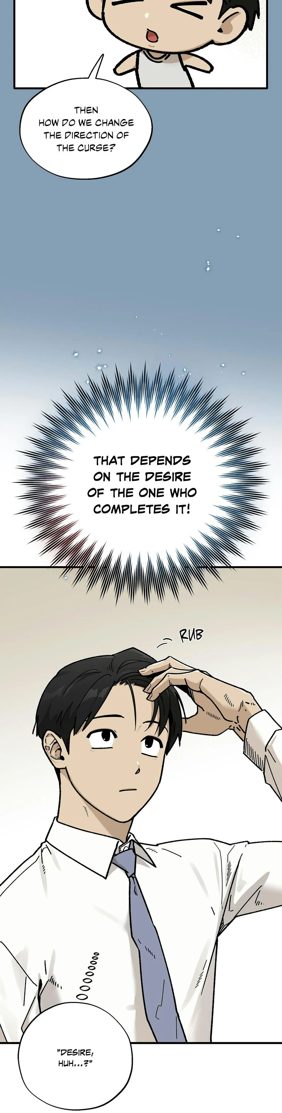 Read Office Hero chapter 23 image 6 on Lezhin