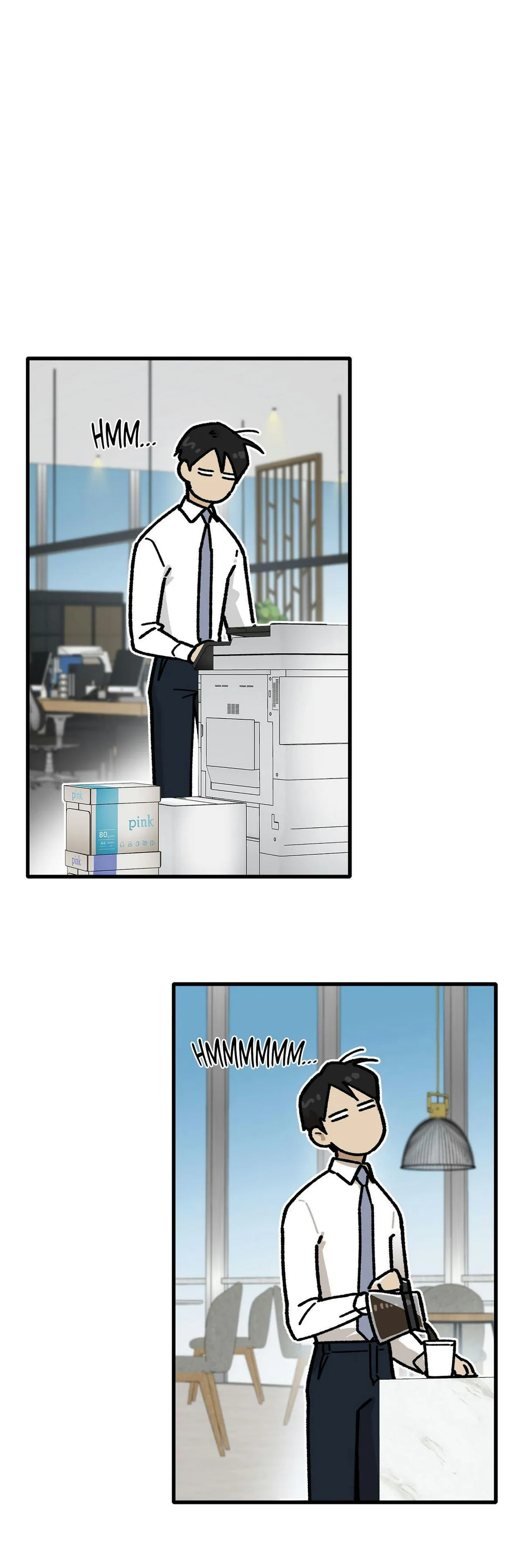 Read Office Hero chapter 23 image 7 on Lezhin