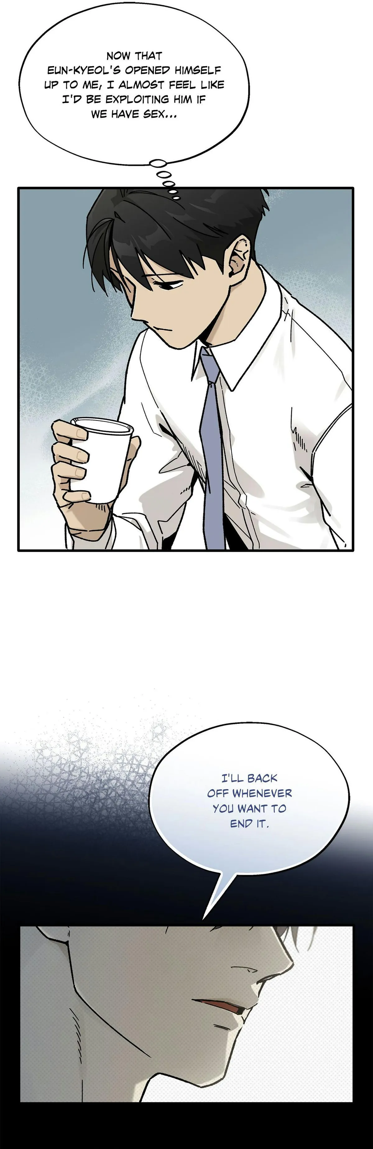 Read Office Hero chapter 23 image 8 on Lezhin