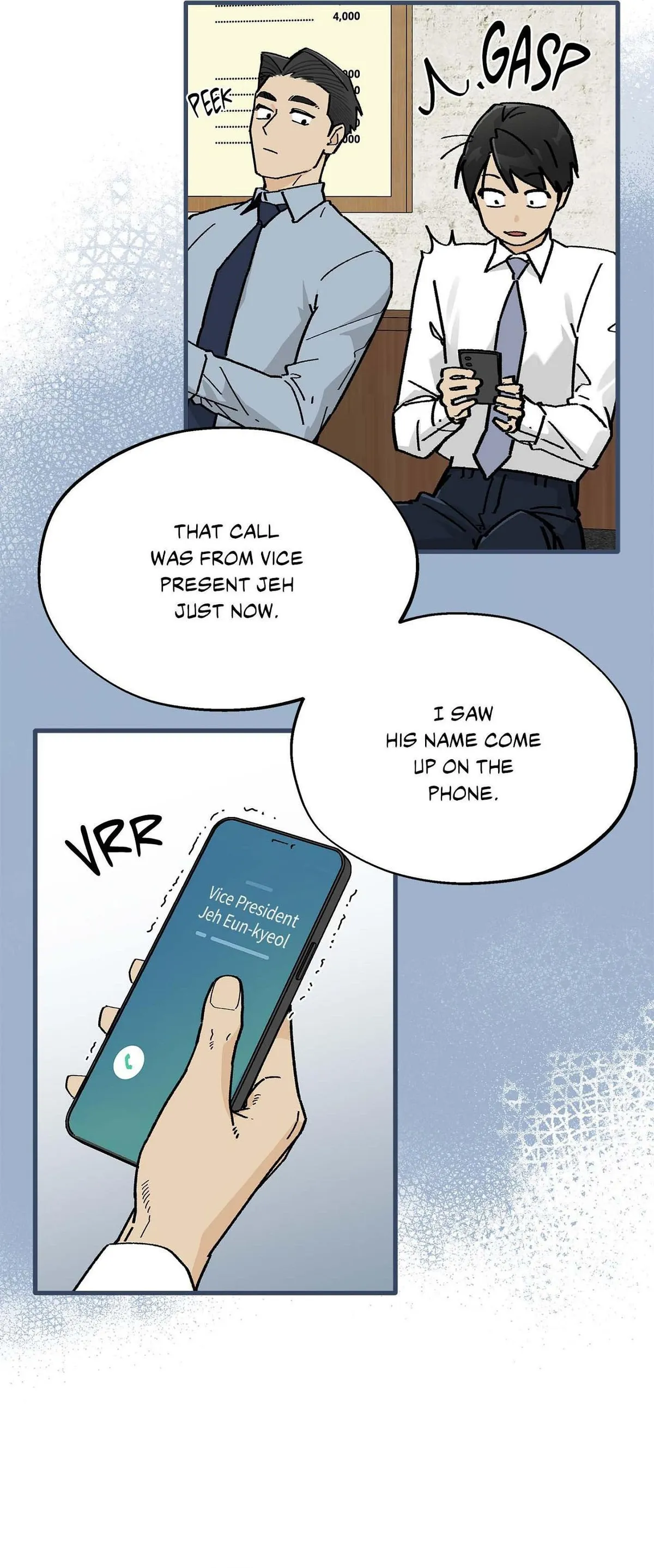Read Office Hero chapter 24 image 1 on Lezhin