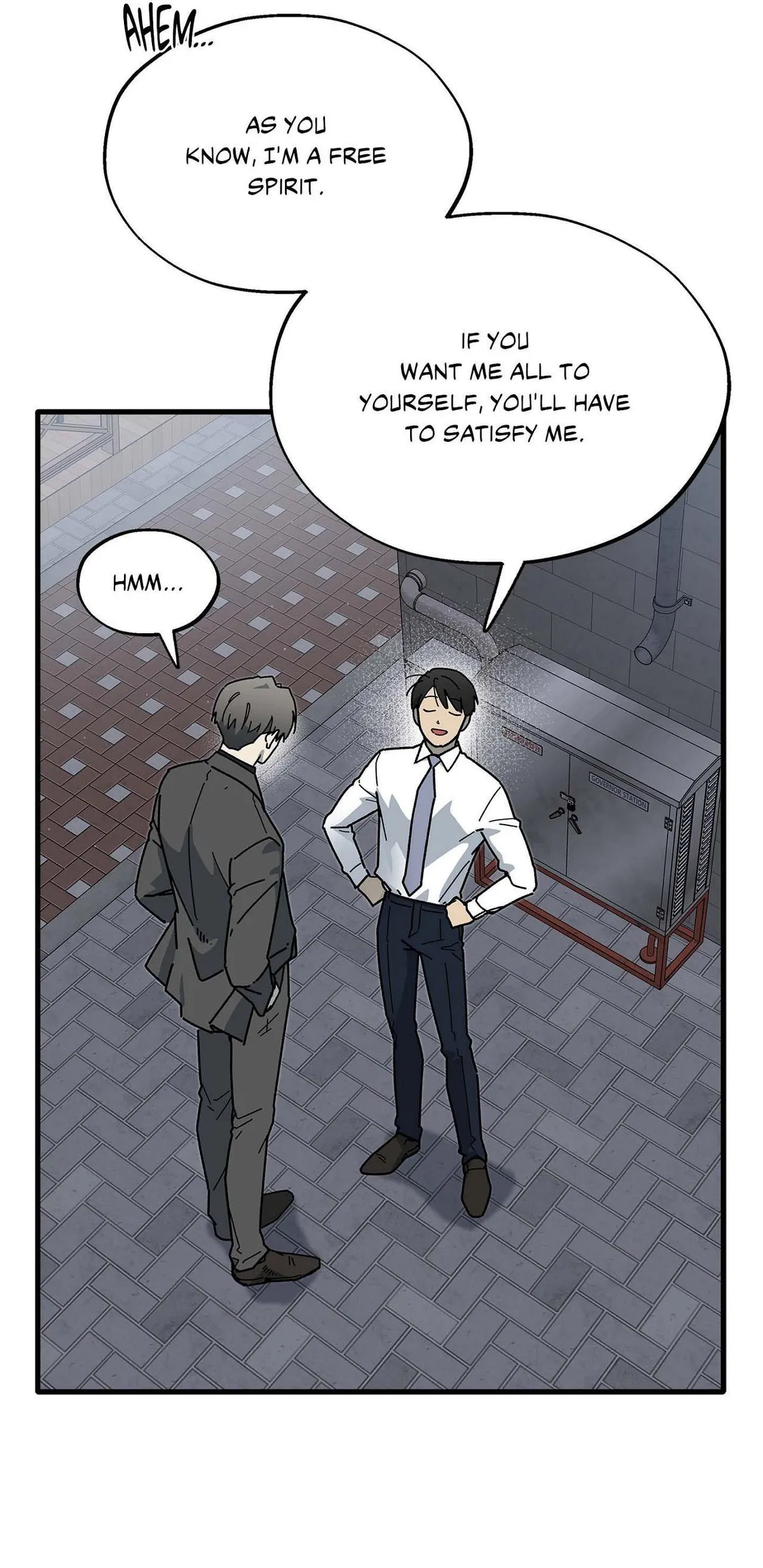 Read Office Hero chapter 24 image 19 on Lezhin