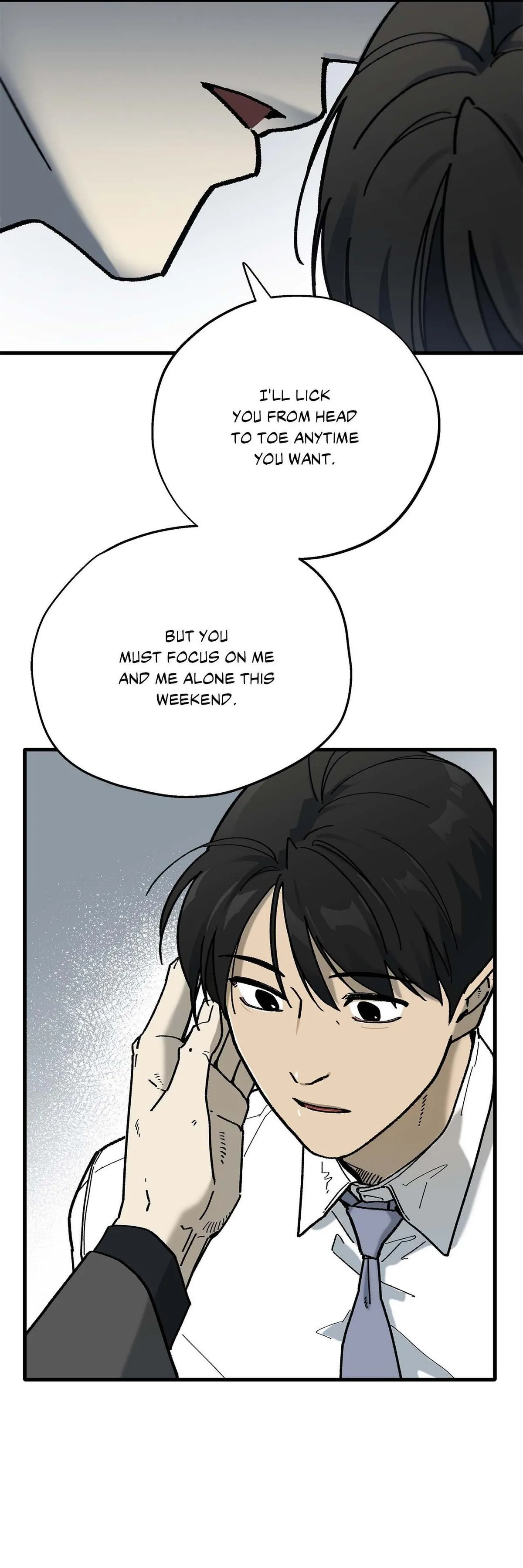 Read Office Hero chapter 24 image 21 on Lezhin