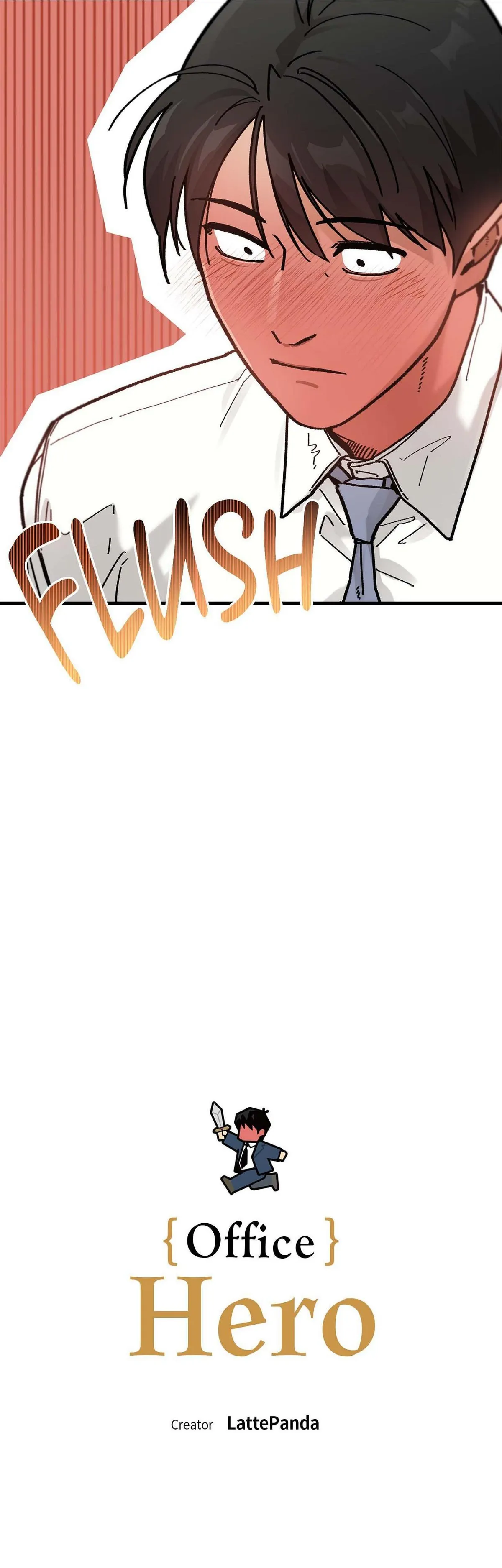 Read Office Hero chapter 24 image 23 on Lezhin