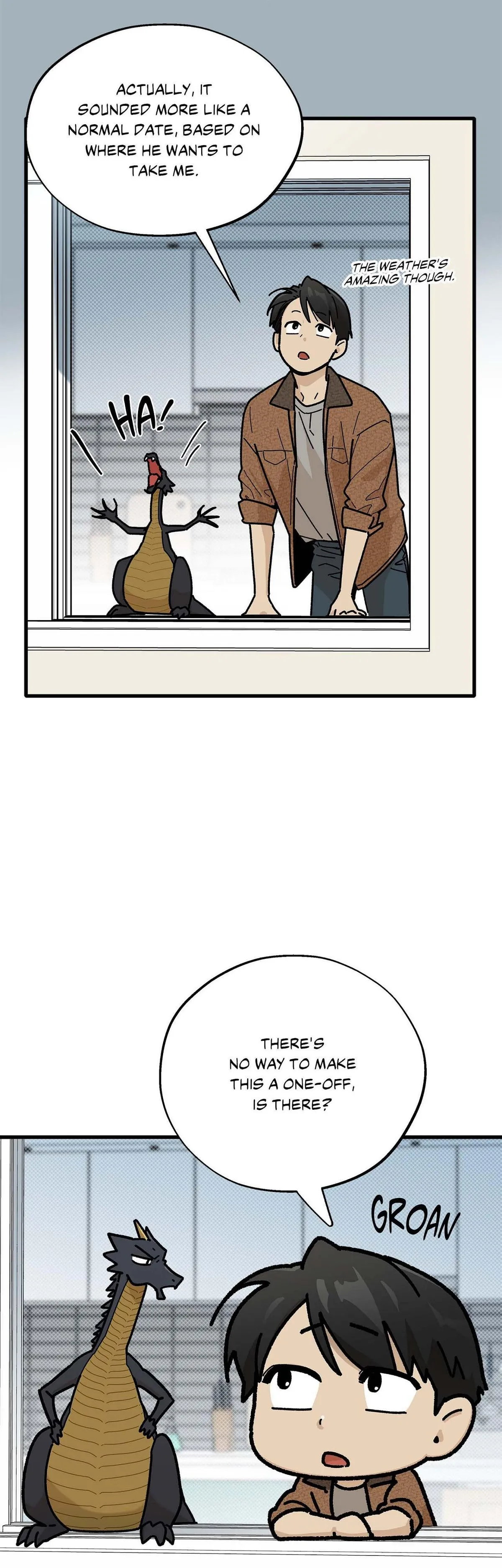 Read Office Hero chapter 24 image 25 on Lezhin
