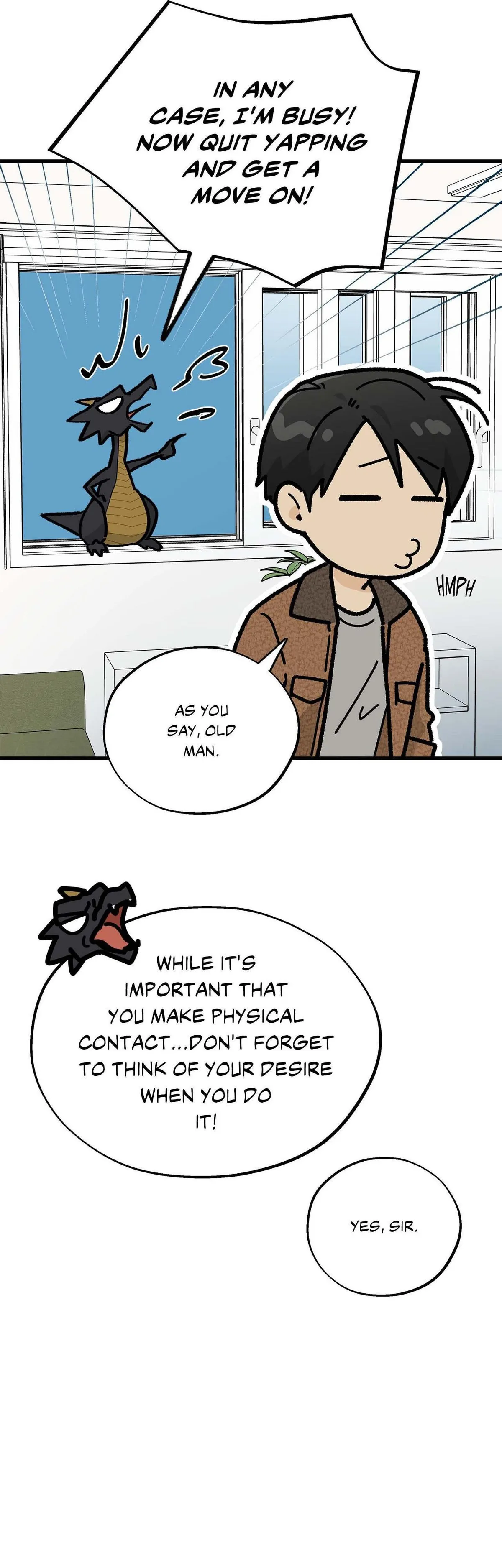 Read Office Hero chapter 24 image 27 on Lezhin
