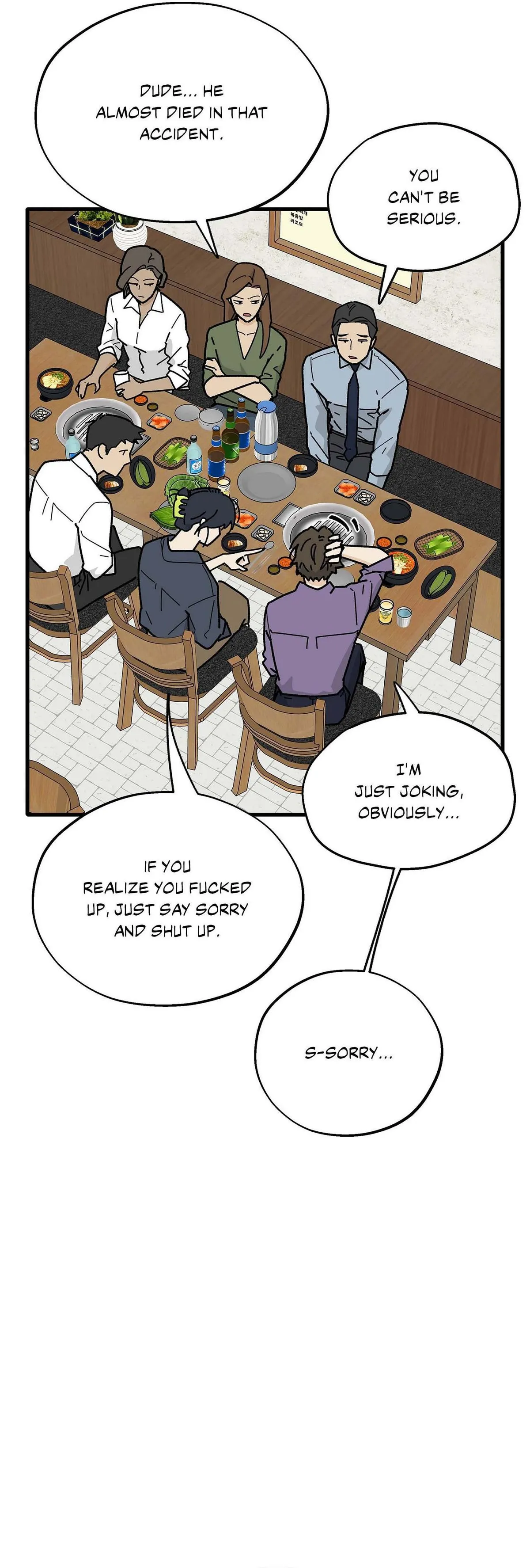 Read Office Hero chapter 24 image 6 on Lezhin