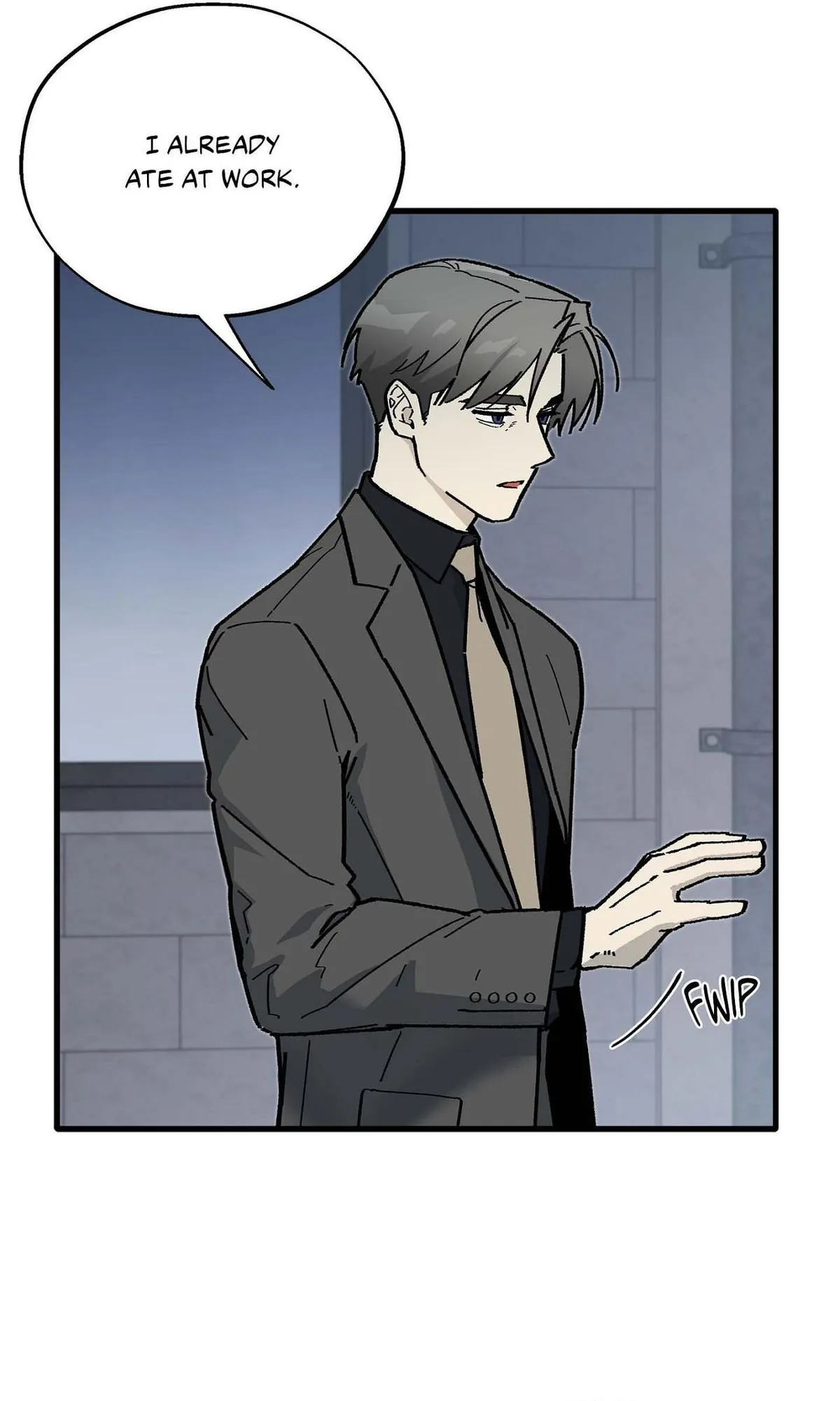 Read Office Hero chapter 24 image 9 on Lezhin