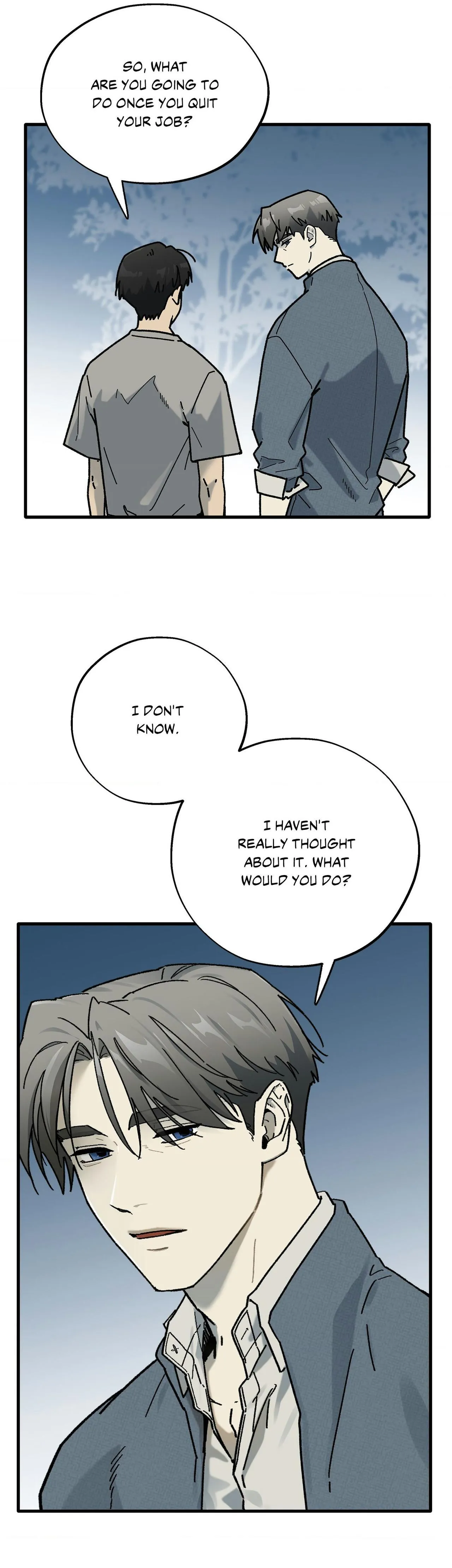 Read Office Hero chapter 25 image 10 on Lezhin
