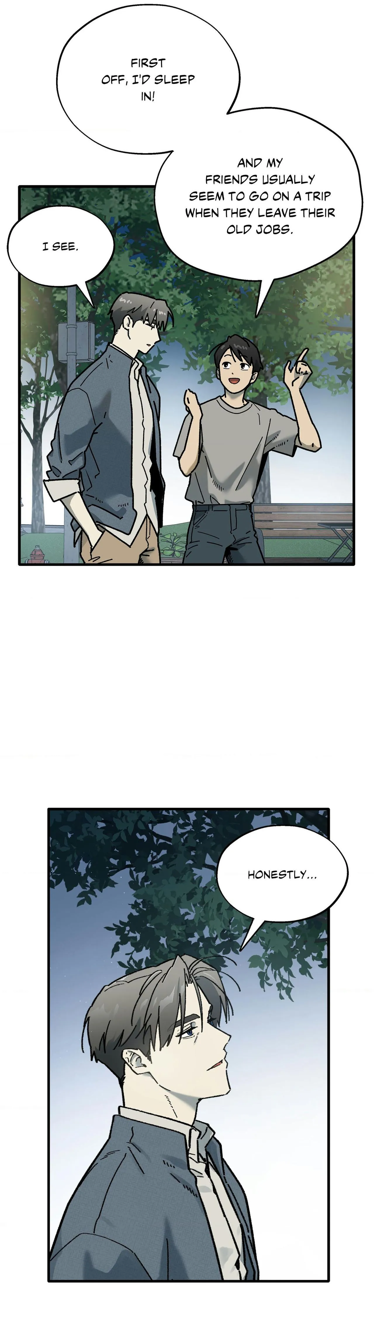 Read Office Hero chapter 25 image 11 on Lezhin