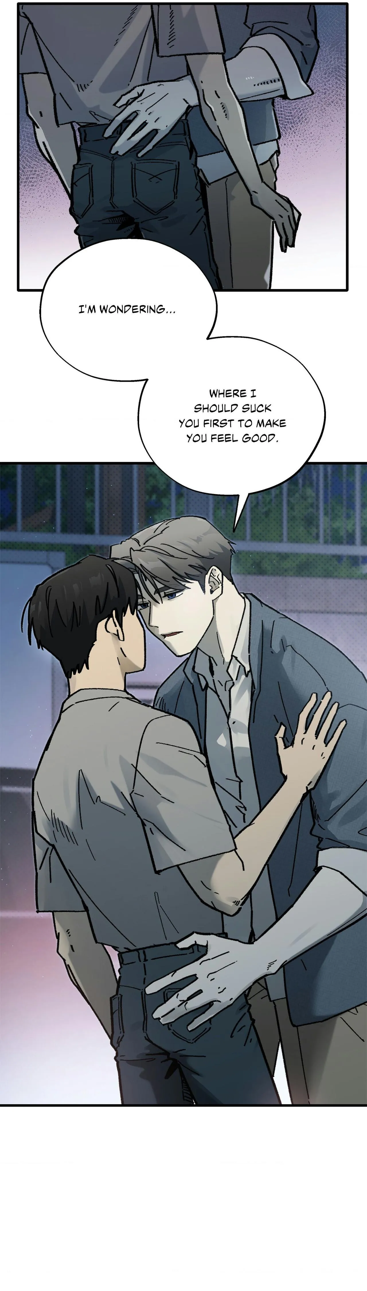 Read Office Hero chapter 25 image 15 on Lezhin