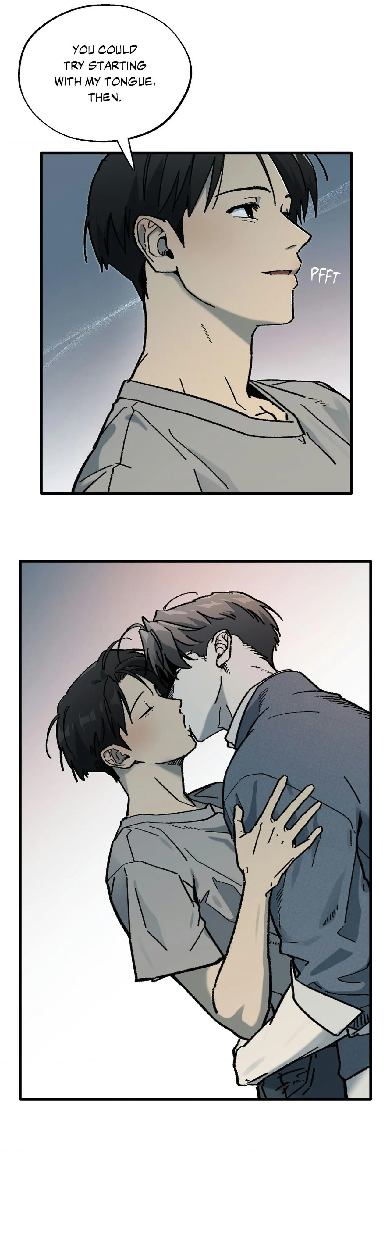 Read Office Hero chapter 25 image 16 on Lezhin