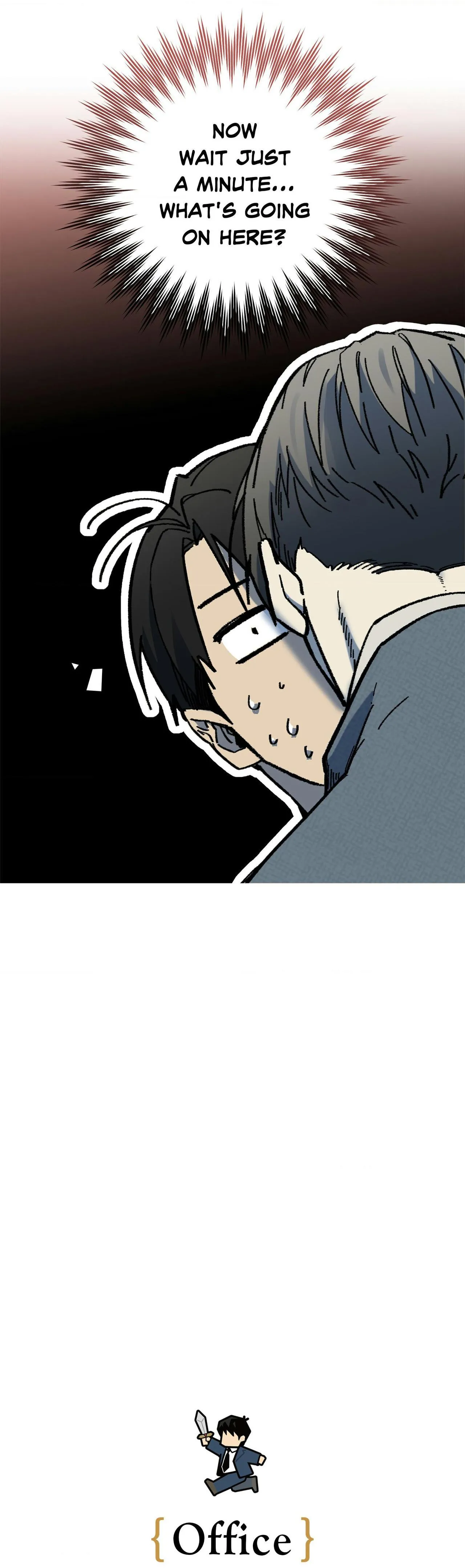 Read Office Hero chapter 25 image 17 on Lezhin