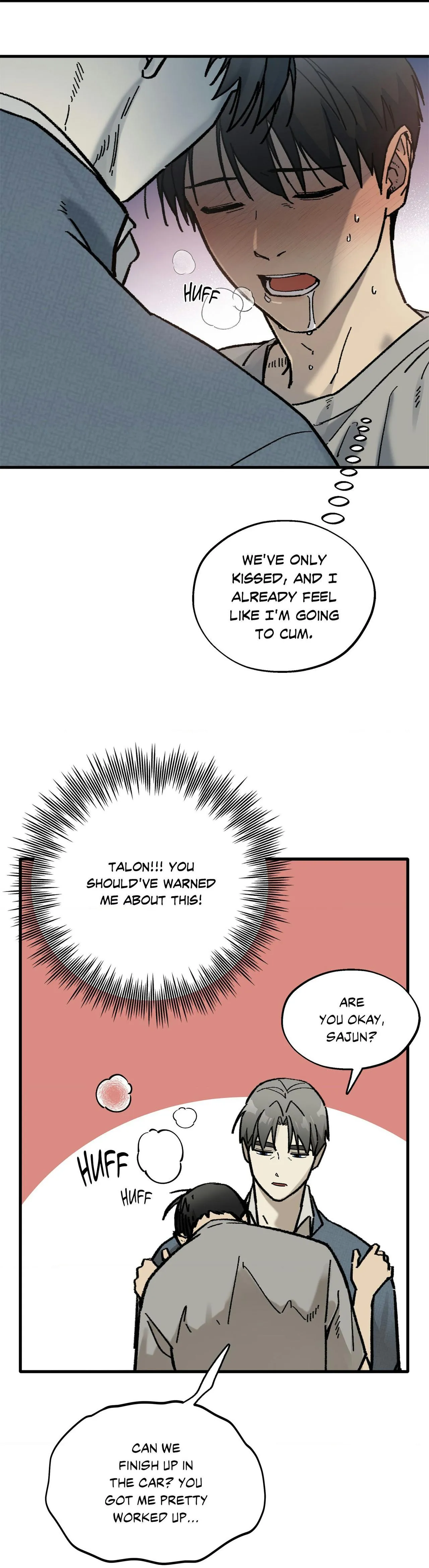 Read Office Hero chapter 25 image 21 on Lezhin