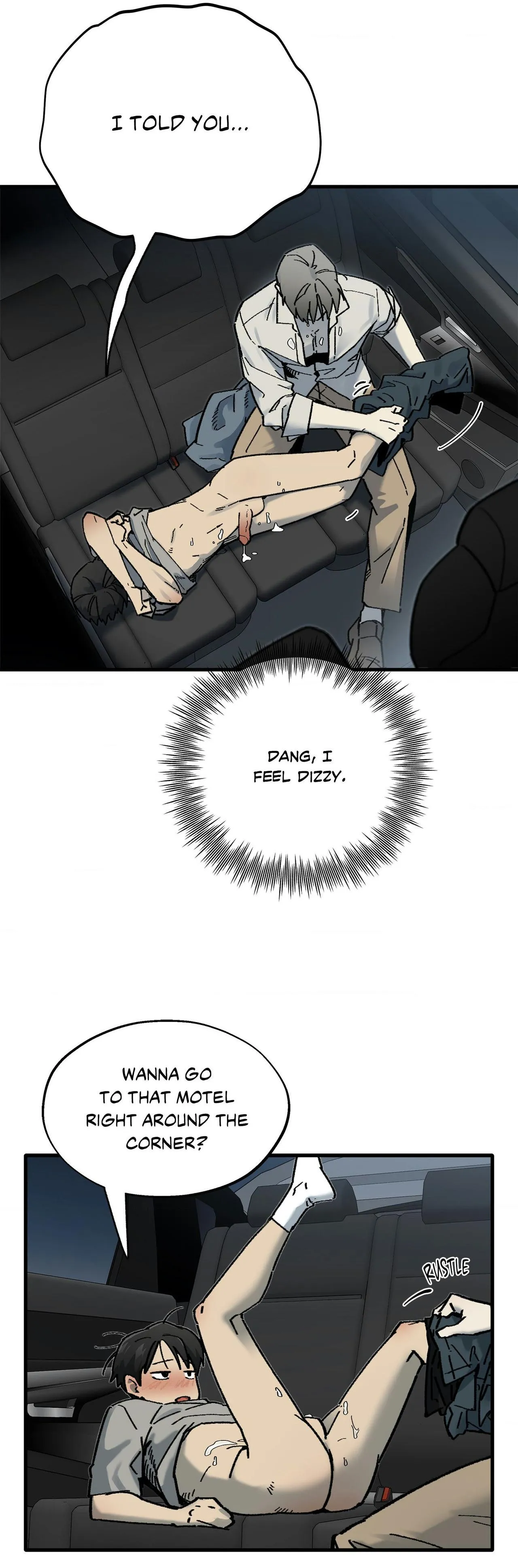 Read Office Hero chapter 25 image 30 on Lezhin