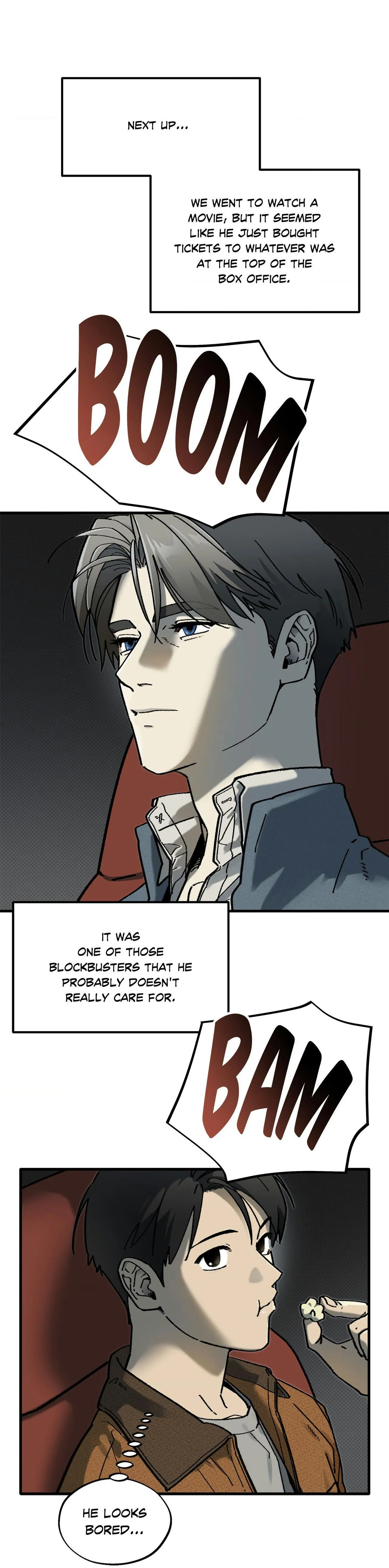 Read Office Hero chapter 25 image 4 on Lezhin