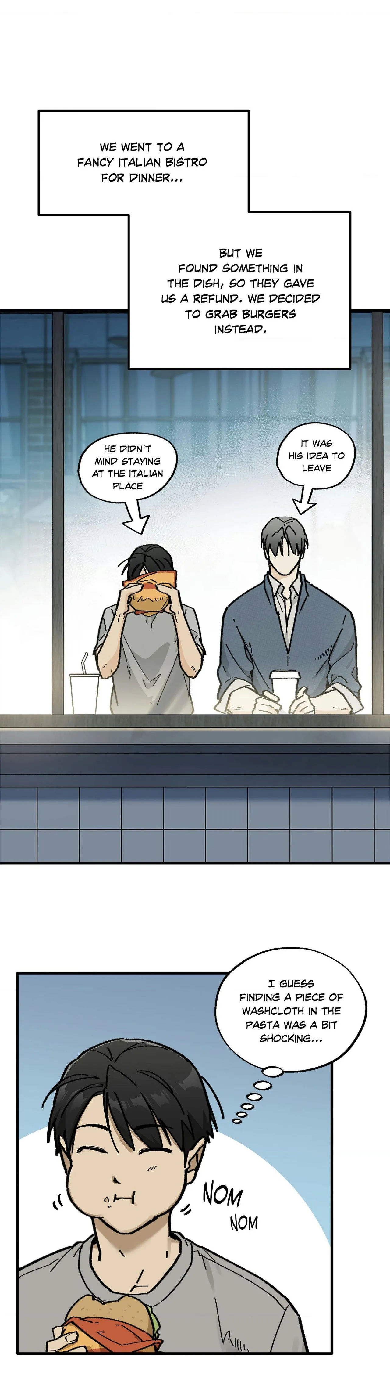 Read Office Hero chapter 25 image 5 on Lezhin