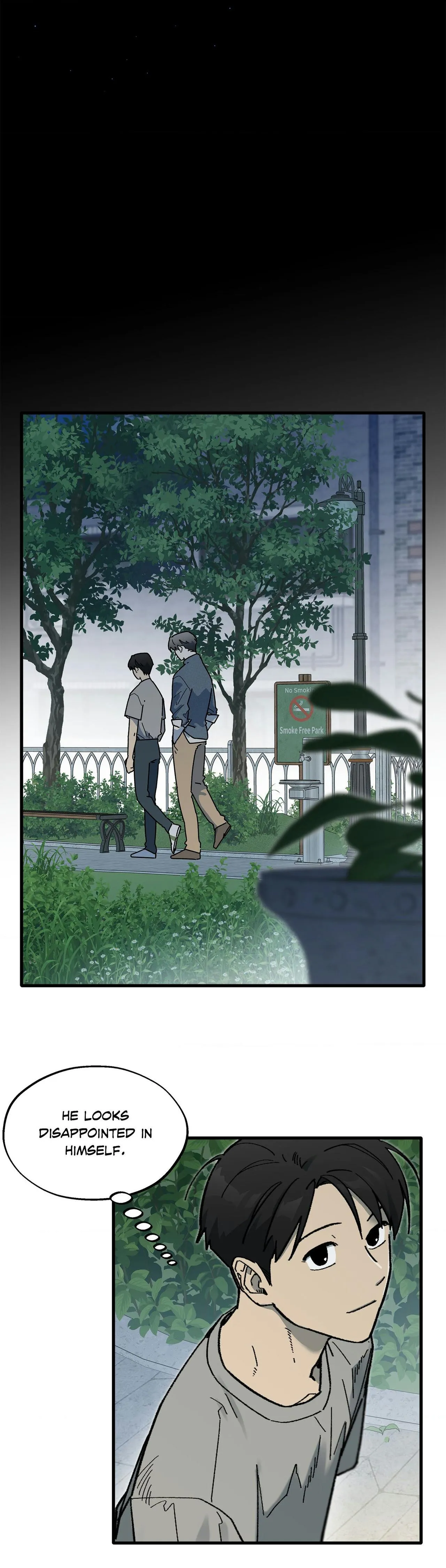 Read Office Hero chapter 25 image 8 on Lezhin