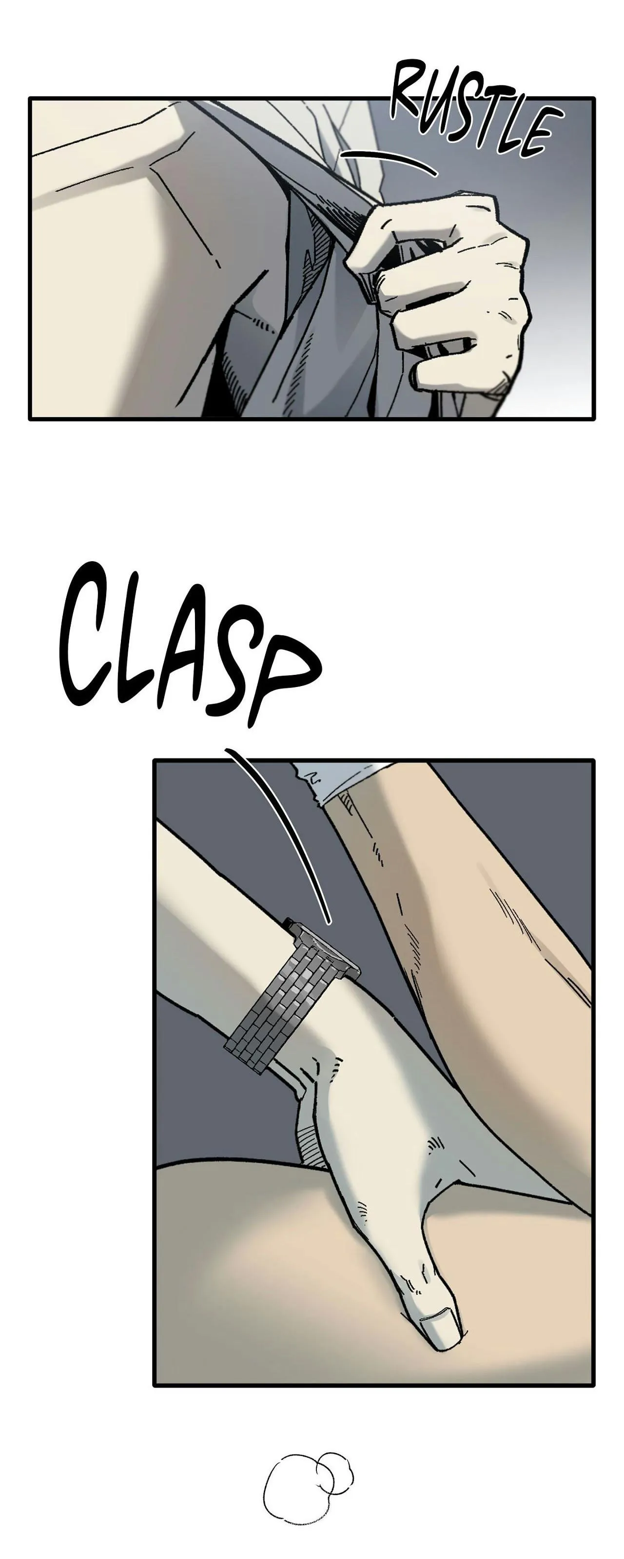 Read Office Hero chapter 26 image 17 on Lezhin