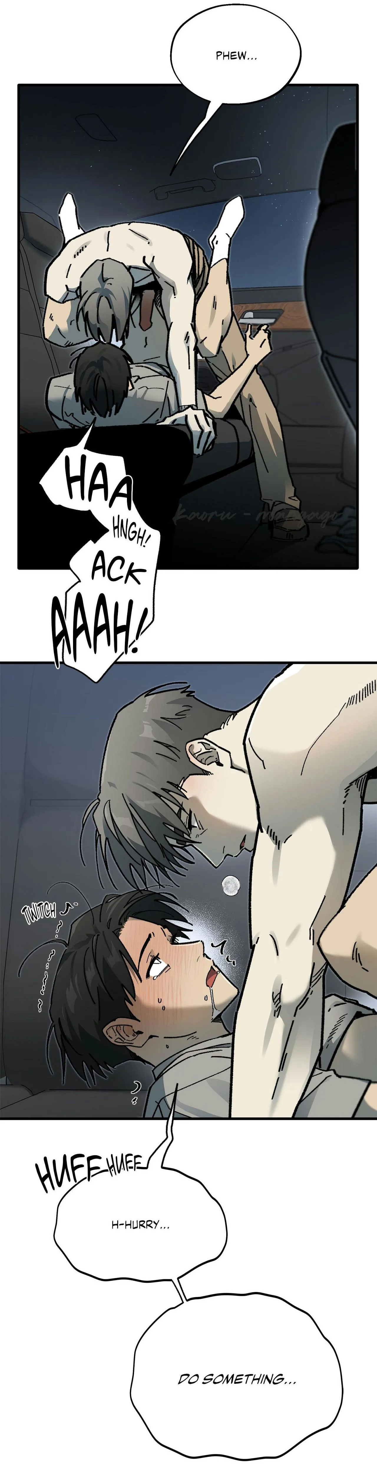 Read Office Hero chapter 26 image 21 on Lezhin