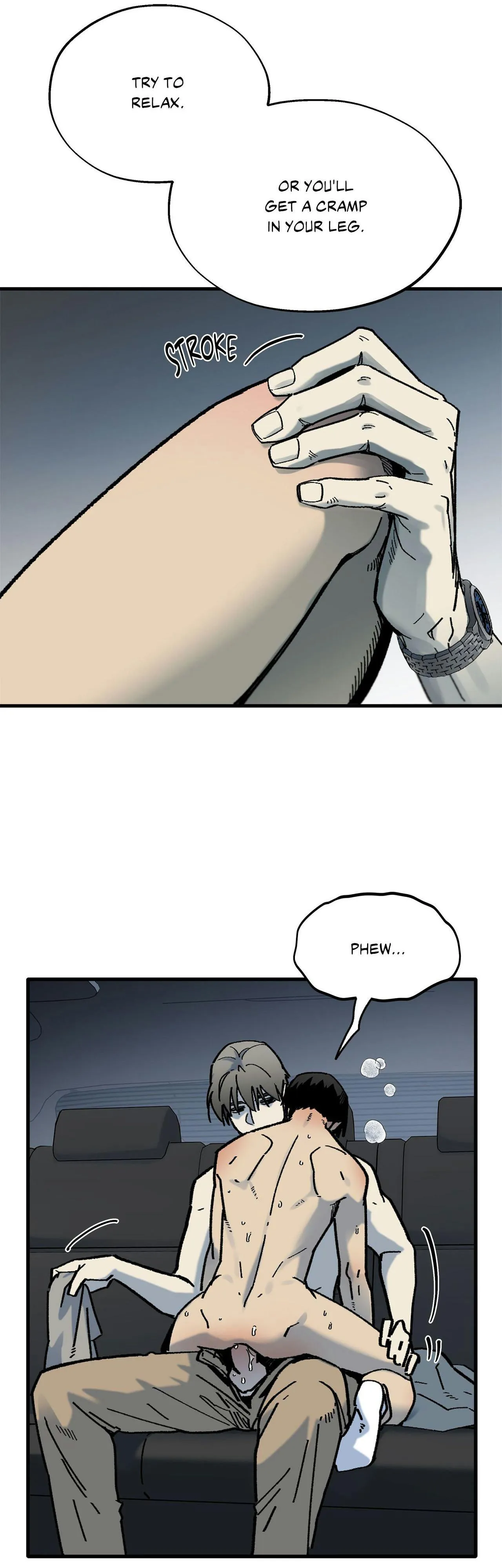 Read Office Hero chapter 26 image 33 on Lezhin