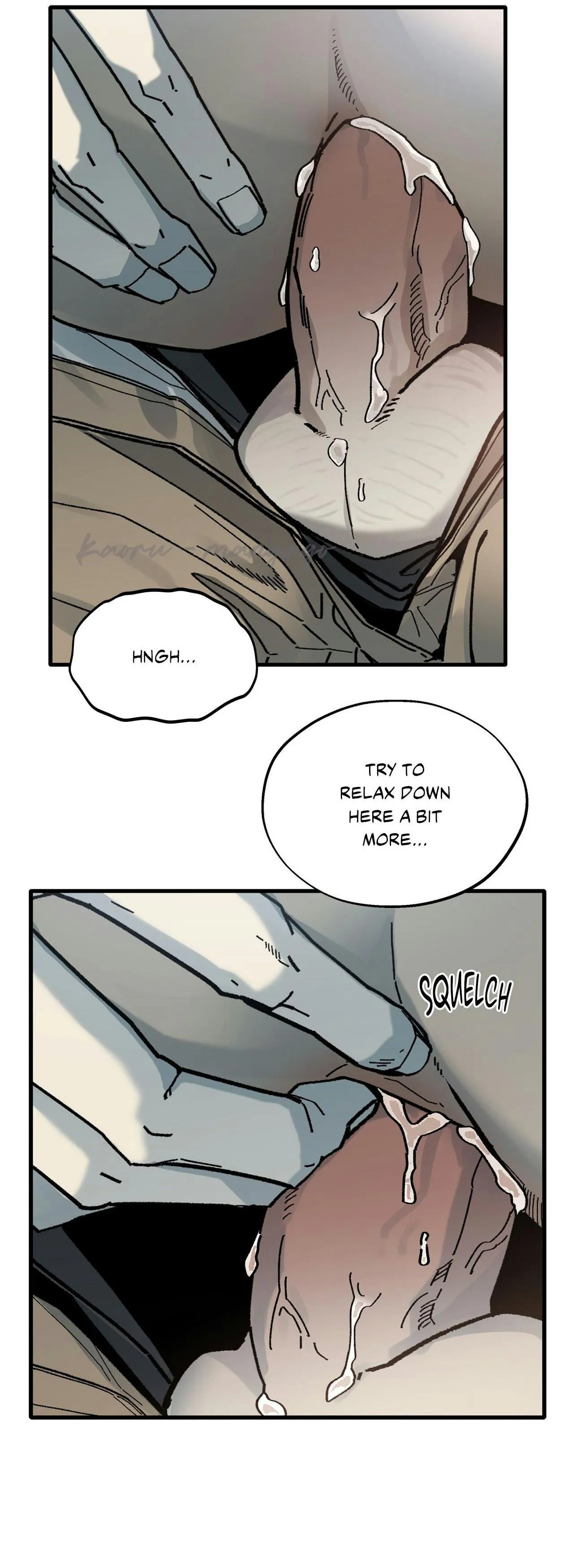 Read Office Hero chapter 26 image 35 on Lezhin