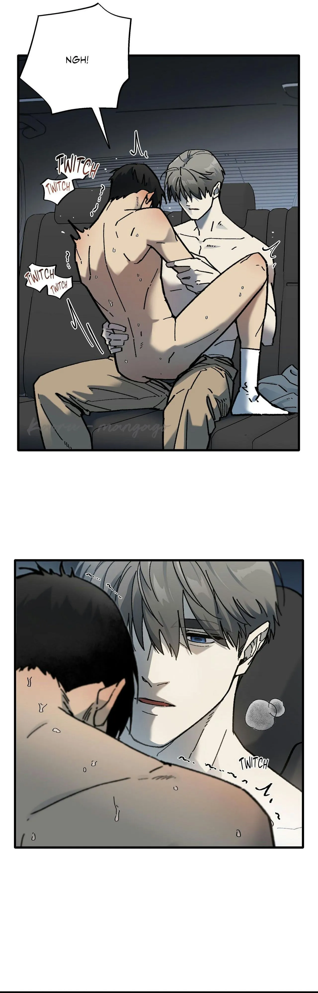 Read Office Hero chapter 26 image 38 on Lezhin