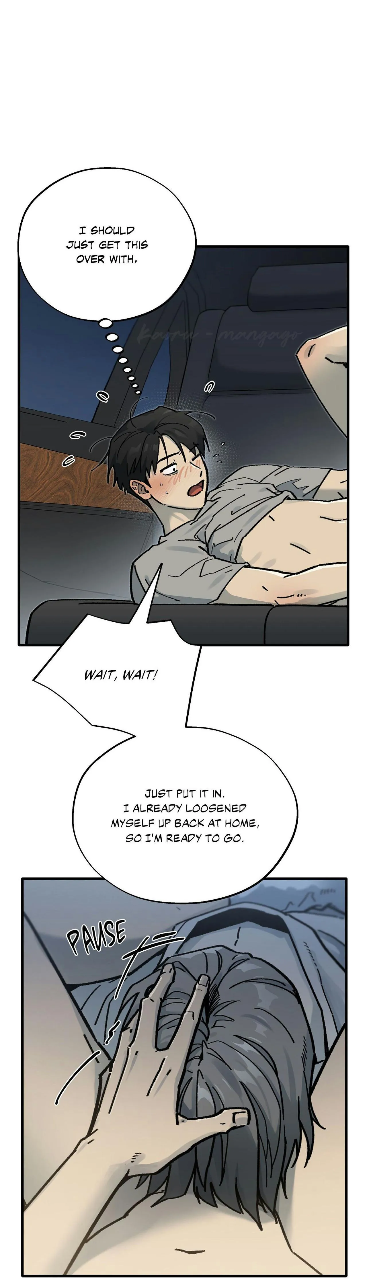 Read Office Hero chapter 26 image 8 on Lezhin