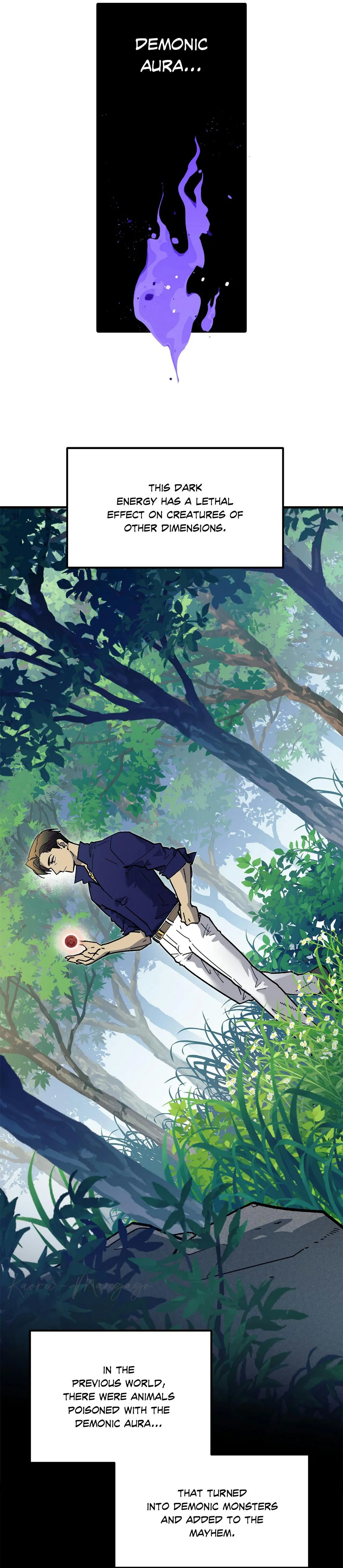 Read Office Hero chapter 27 image 10 on Lezhin