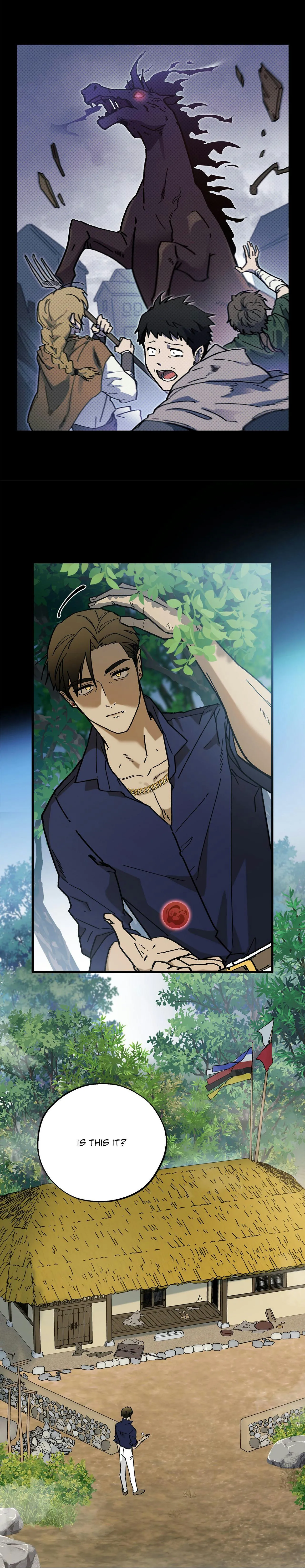 Read Office Hero chapter 27 image 11 on Lezhin