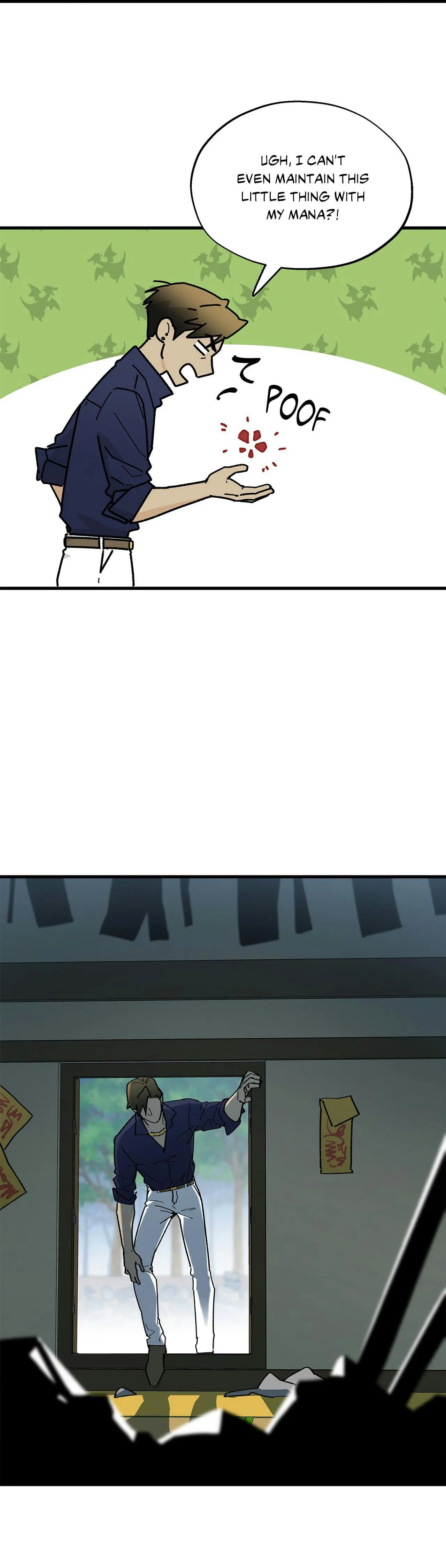 Read Office Hero chapter 27 image 12 on Lezhin