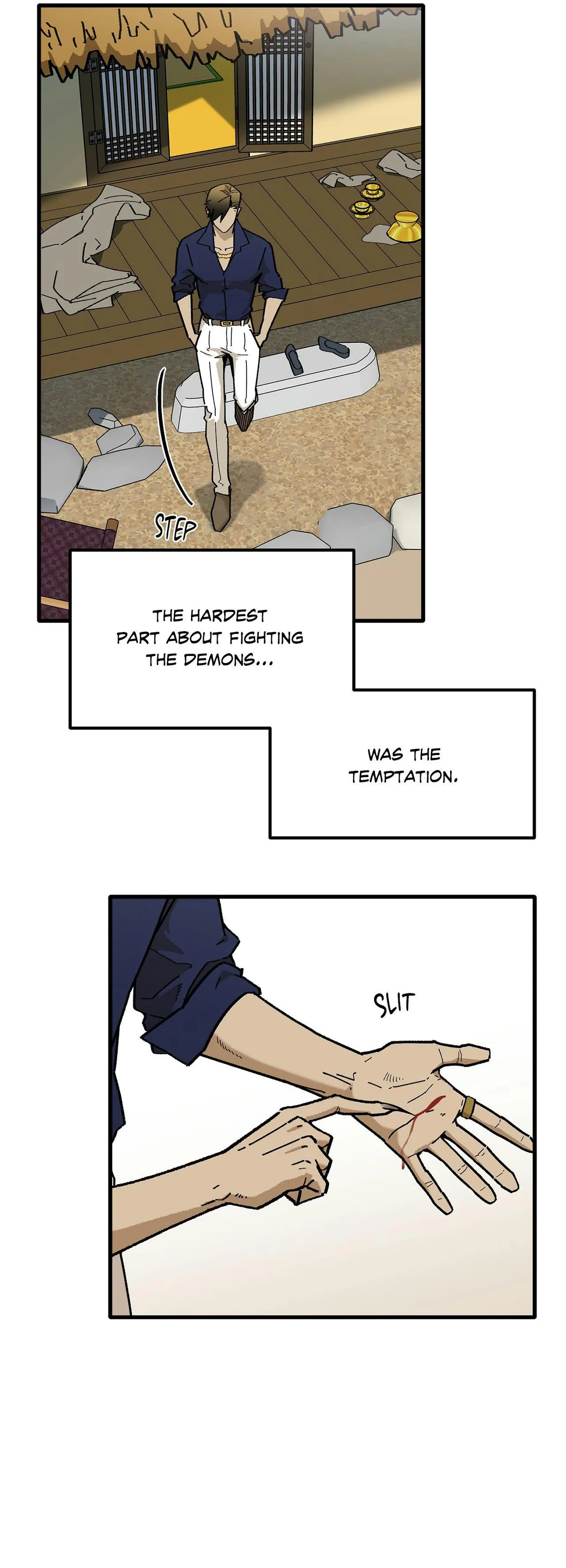 Read Office Hero chapter 27 image 19 on Lezhin