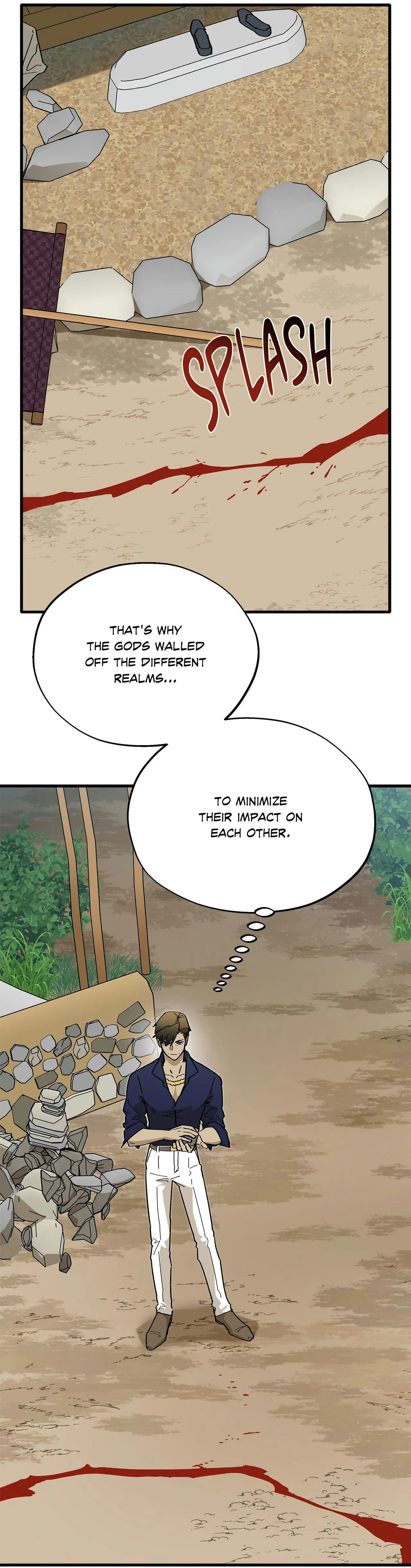 Read Office Hero chapter 27 image 22 on Lezhin
