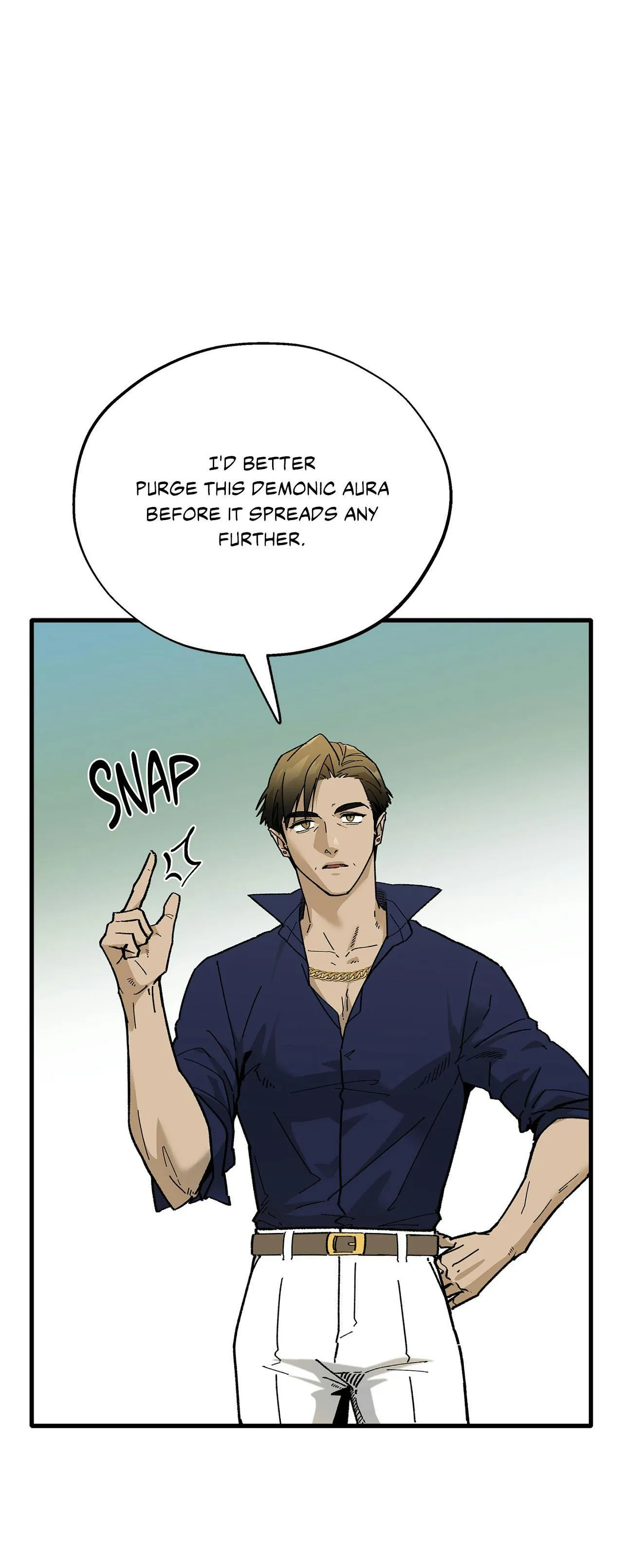 Read Office Hero chapter 27 image 23 on Lezhin