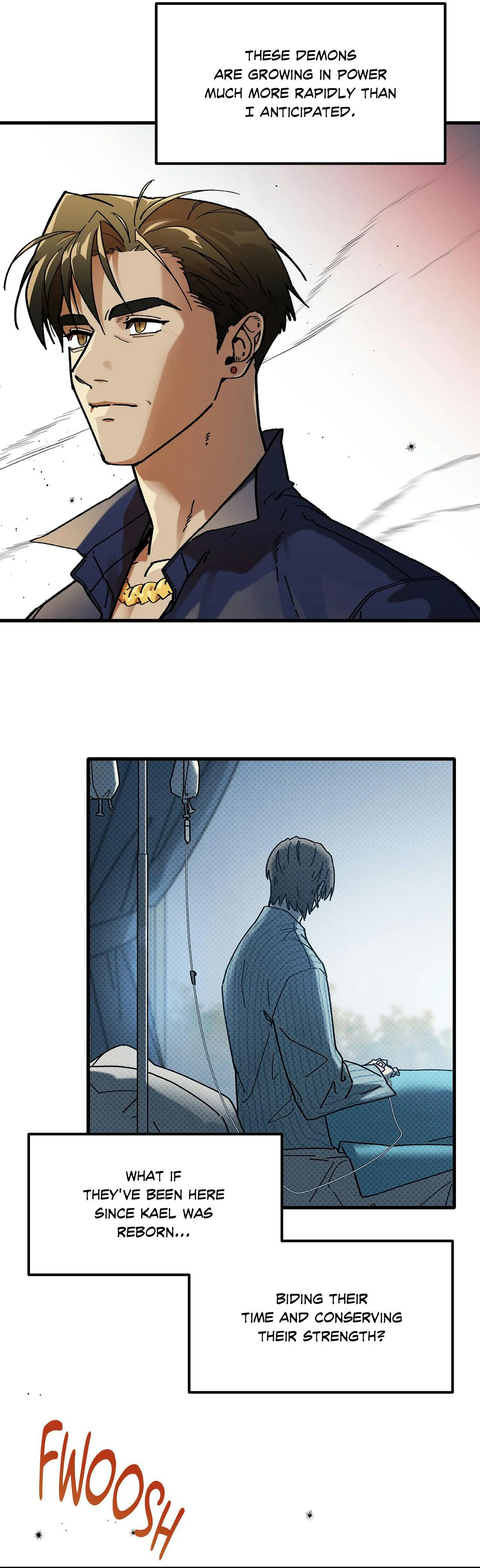 Read Office Hero chapter 27 image 25 on Lezhin
