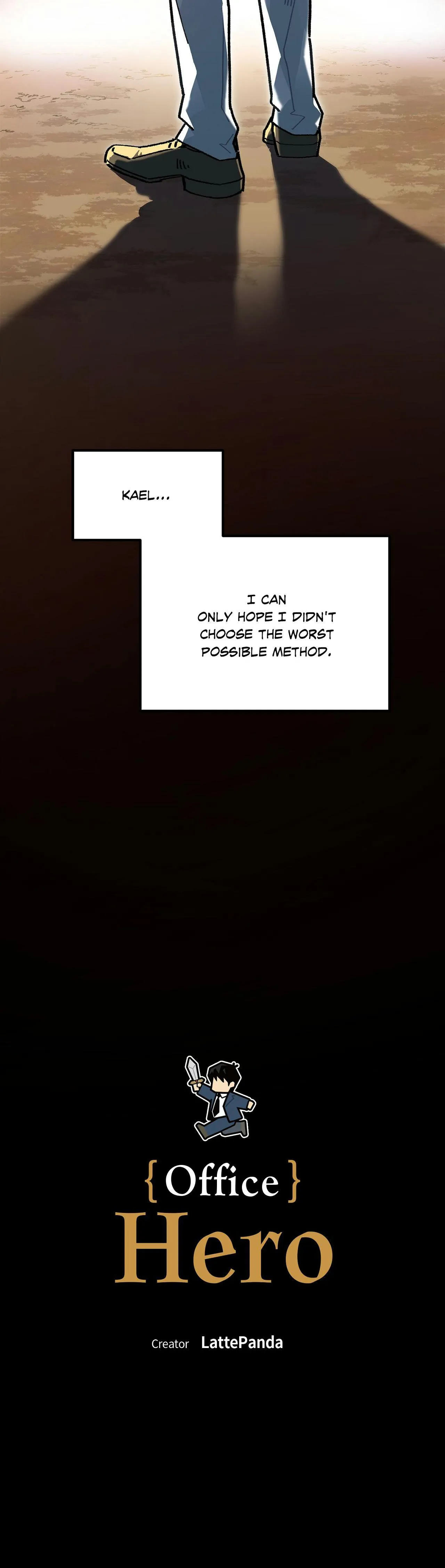 Read Office Hero chapter 27 image 27 on Lezhin