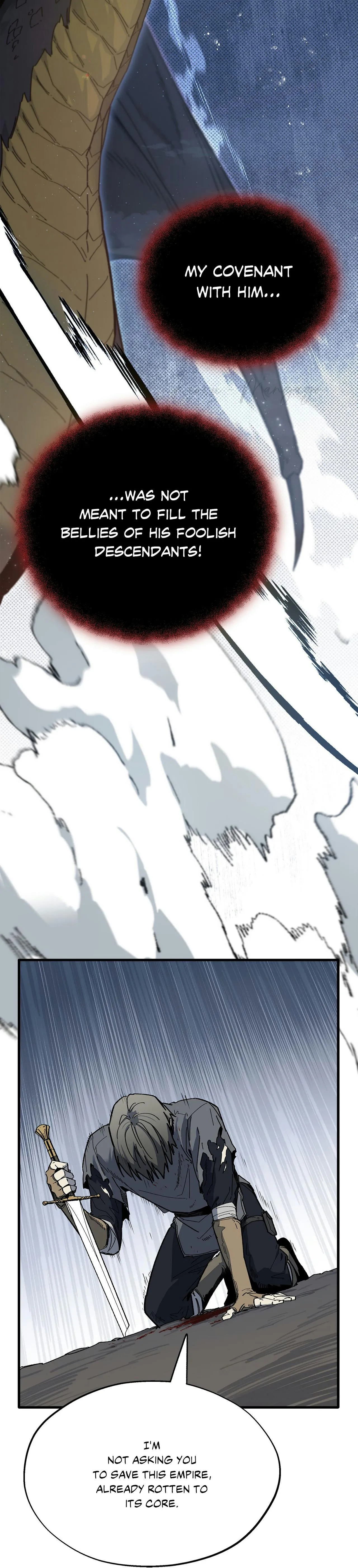 Read Office Hero chapter 27 image 32 on Lezhin