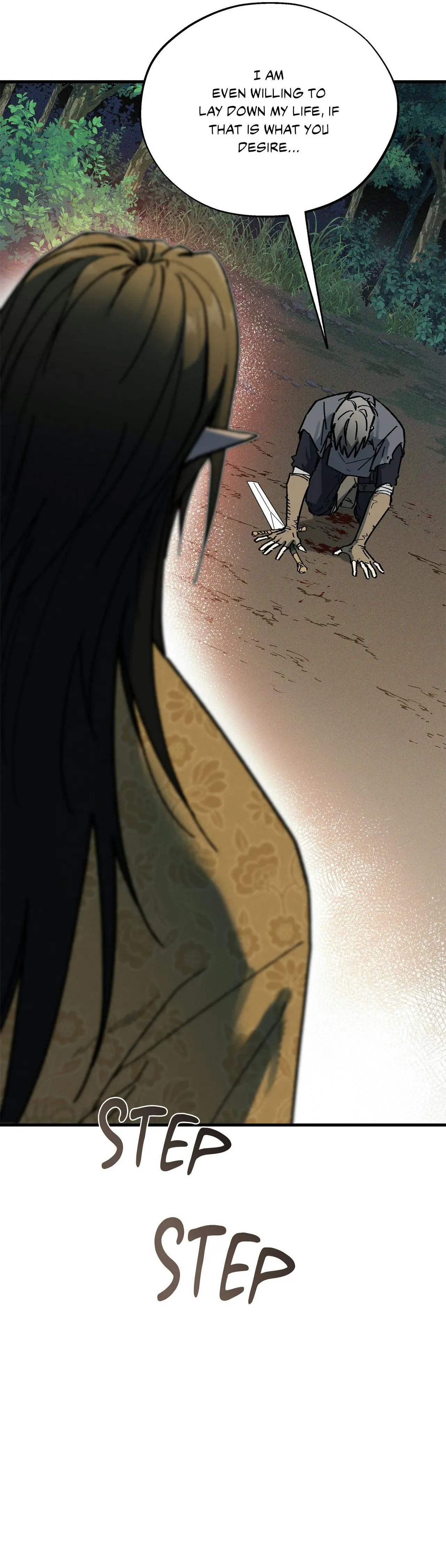 Read Office Hero chapter 27 image 38 on Lezhin